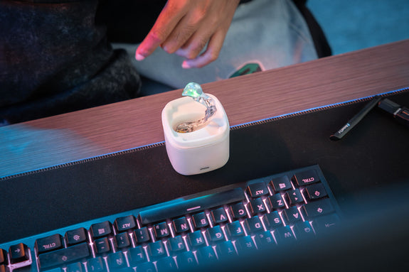 MouthX, el innovador invento para controlar dispositivos desde la boca