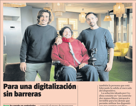 Para una digitalización sin barreras