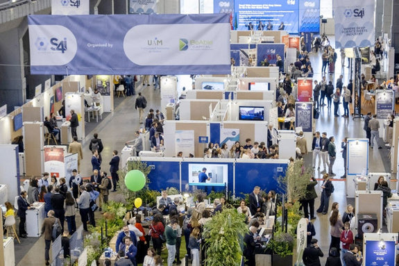 Science 4 Industry: Un evento que congrega ciencia e industria