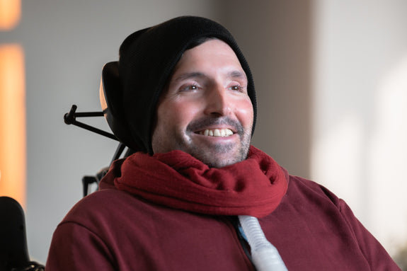 The European Day of Independent Living Isn't Just a Ramp: It's Writing Your Own Message