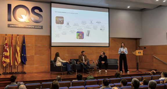 Cómo la innovación que nace de la investigación universitaria y las startups mejora la sociedad