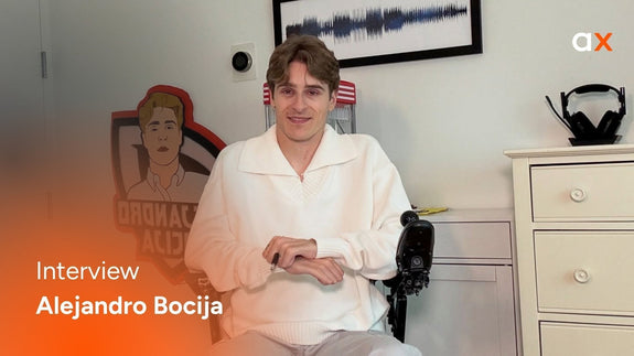 Interview with Alejandro Bocija: Disability Pride, Resilience, and How Accessibility Opens New Paths
