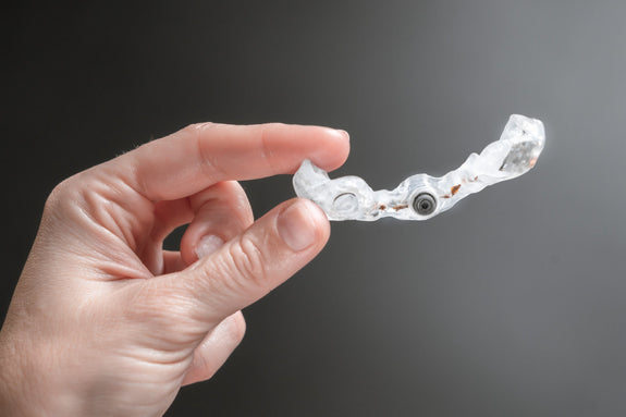 Control the screen with your tongue, jaw, and head: MouthX, the device for people with reduced mobility