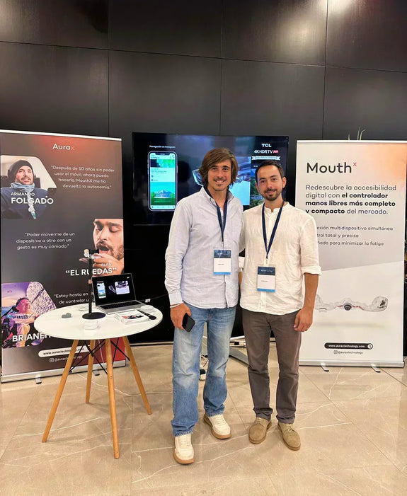 Aurax presents MouthX at SEP 2025: When technology is built together