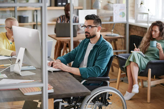 Human Compatible Office 5 Essential Adaptations to Make Your Office More Accessible and Inclus ...
