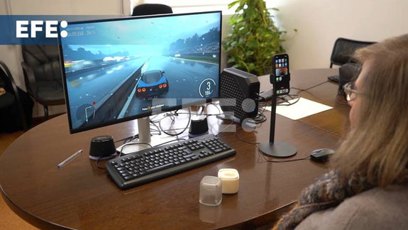 Personas con movilidad reducida podrán controlar dispositivos electrónicos con la boca
