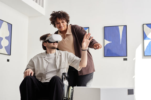 From AI to Hands-Free: Accessibility Tech Transforming 2025